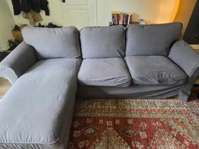 Sofa IKEA/IKEA couch, View more