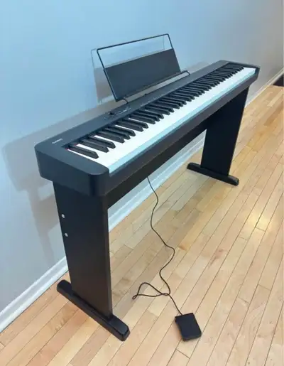 piano 88 touches casio CDP S100, View more