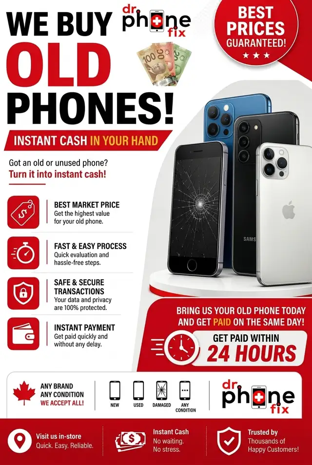 WE BUY PHONES