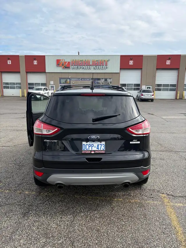 2016 Ford Escape SE| 1.6L EcoBoost | 197,500 km in Cars & Trucks in Markham / York Region - Image 4