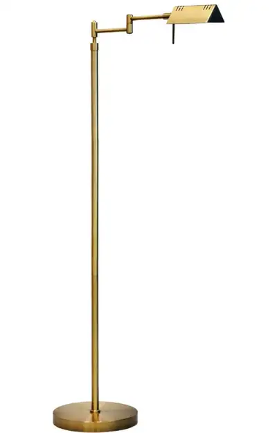 O’Bright Dimmable LED Pharmacy Floor Lamp, 12W LED, Full Range D, View more