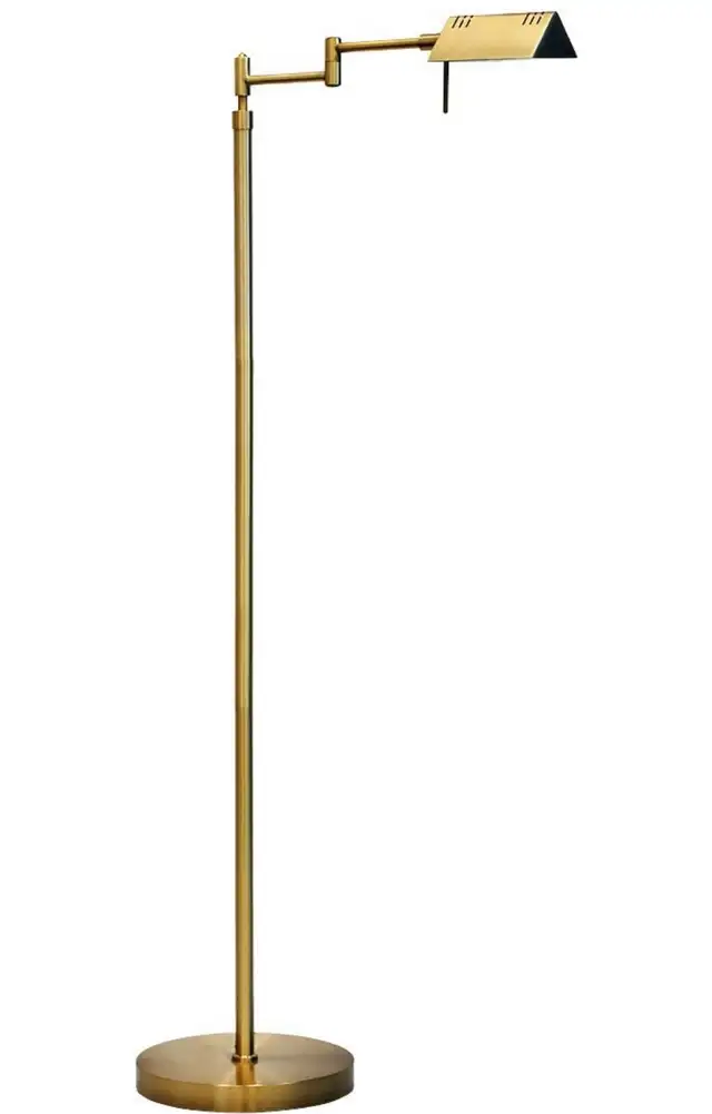 O’Bright Dimmable LED Pharmacy Floor Lamp, 12W LED, Full Range D in Indoor Lighting & Fans in Hamilton - Image 2
