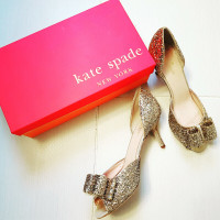 Kate Spade Sela Heels - Size 9