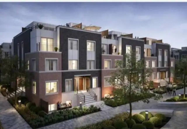 close York university Vaughan,whole townhouse(3 BRs,2.5WRs) in Long Term Rentals in City of Toronto - Image 2
