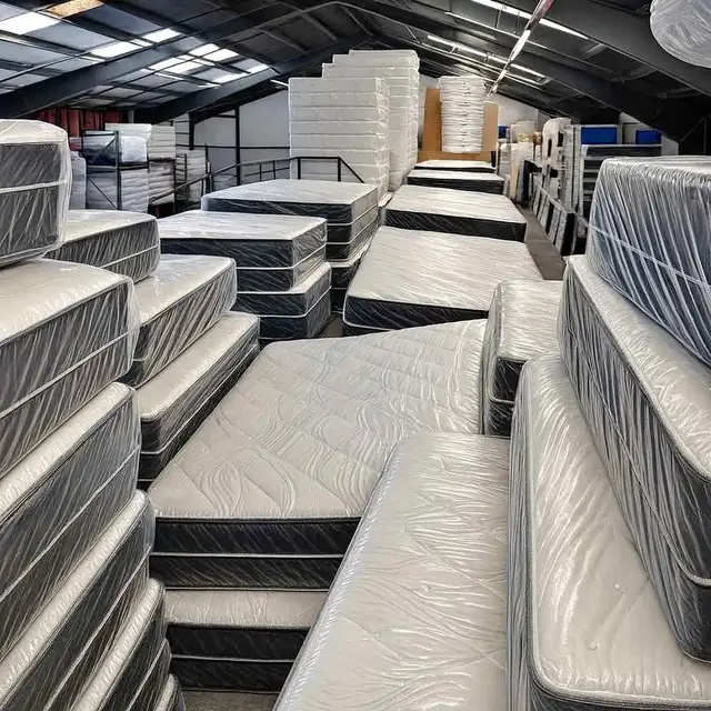 Matelas simple,Matelas double,Matelas queen,Matelas king in Beds & Mattresses in Longueuil / South Shore - Image 5