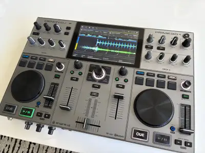 Denon DJ Prime Go+ w/Decksaver, View more