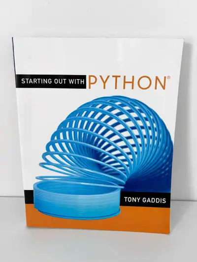Python Textbook, View more