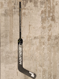 New - Bauer Vapor 3X 22" Black Goalie Stick