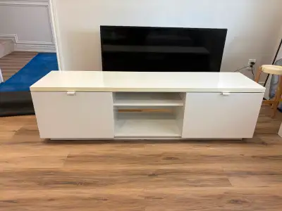 IKEA Byas TV Bench, View more