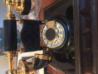 Northern Electric rotary dial phone