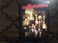 FS: "The Commitments" (Irish Soul Band) Collector's Edition 2-DV