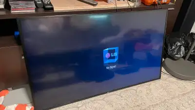 Selling my commercial LG display. It’s a 47 inch LG Flatron WS50BS-B. This would be perfect as a dis...