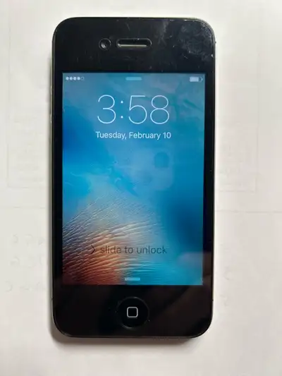 iPhone 4s 16G, View more