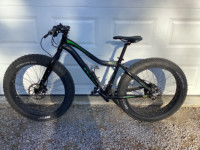 KHS Fat Bike for sale, $595 tuned up and ready to hit the trails