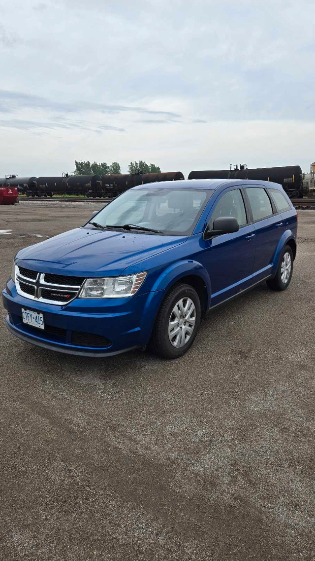 2015 Dodge Journey  in Cars & Trucks in Kitchener / Waterloo - Image 3