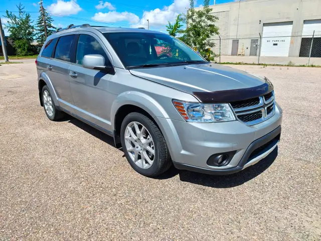 2015 DODGE JOURNEY R/T504926229821532161