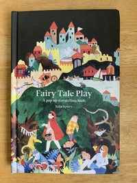 Libre Pop-Up Book Fairy Tale Play ENG