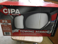 Trailer towing mirrors (2015-2019 F150)