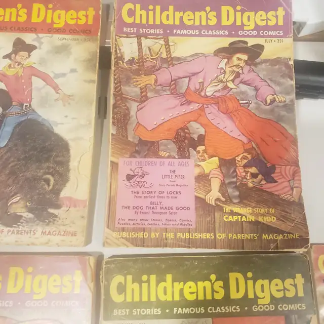 Childrens books from 1950s in Children & Young Adult in Ottawa - Image 3
