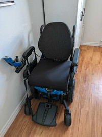 Power Mobility Chair 