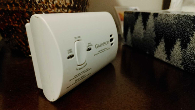 Garrison Carbon Monoxide Detector in Security Systems in City of Toronto - Image 2