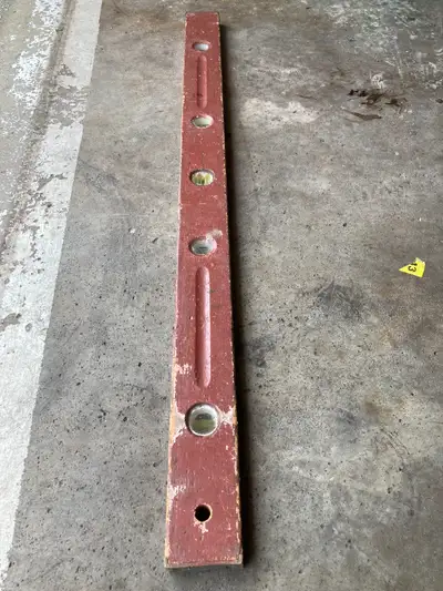 Vintage Wood Level, View more