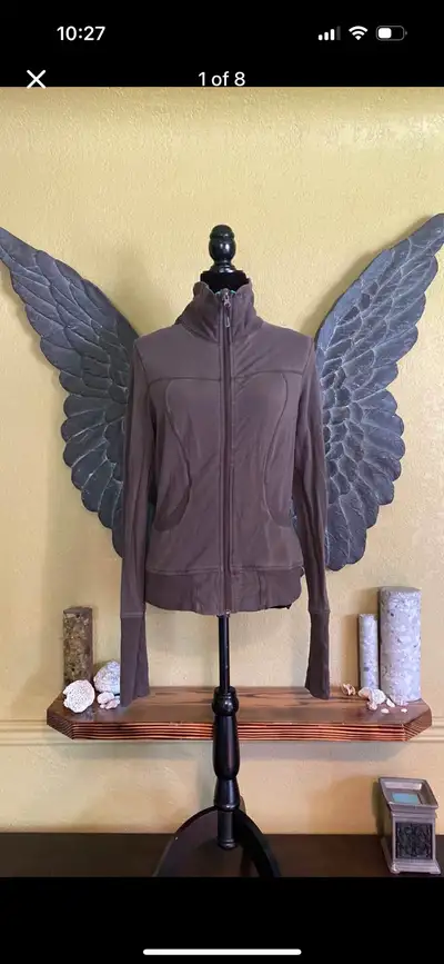 Lululemon Zip Up Sweater, View more