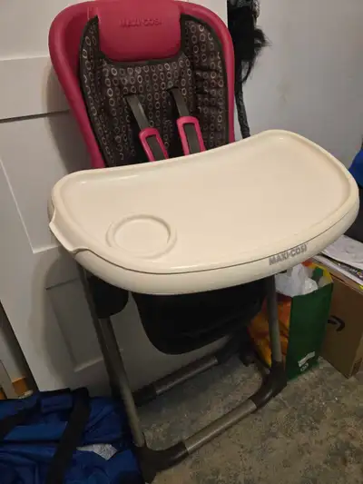 Highchair, View more