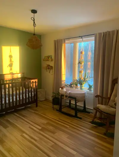 Grand 4 1/2 lumineux à louer au 3e étage pour le 1er juillet.☀️ 1358 Avenue Graziella-Dumaine, Shawi...