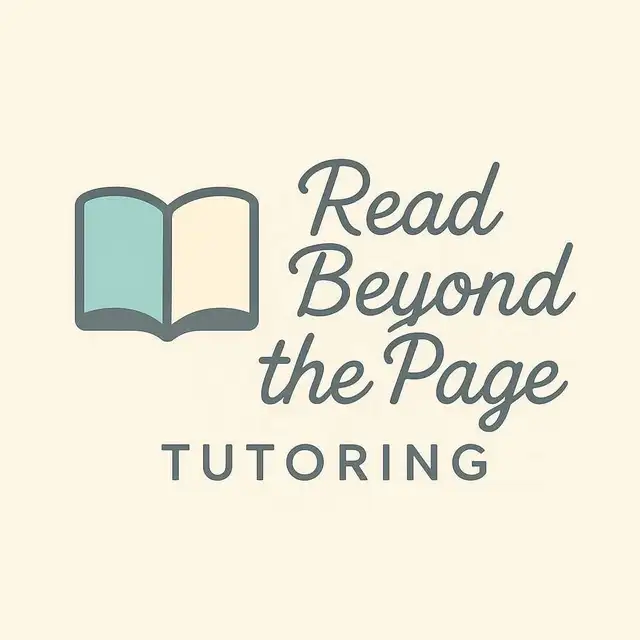 Read Beyond the Page Tutoring -  Online