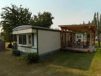 MOBILE HOME FOR SALE. Older, single wide 12'x68' built in 1975. In good overall condition for it's a...