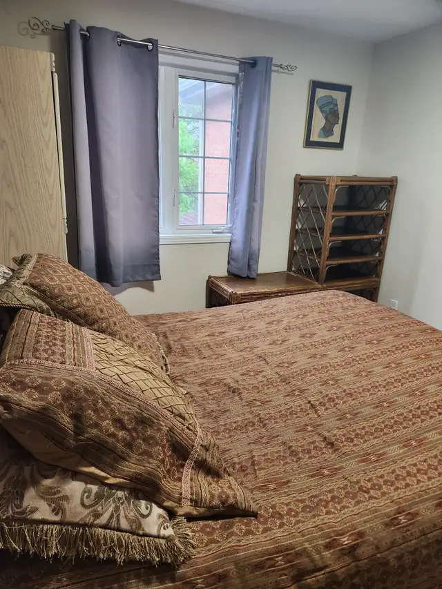 Fully furnished room for rent in Room Rentals & Roommates in Ottawa - Image 5