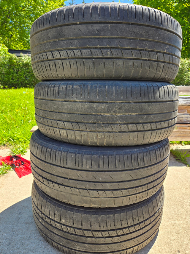 Nokian All season tires 235/55 R18 in Tires & Rims in Kitchener / Waterloo - Image 2