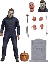 Figurine Halloween Ultimate Micheals Myers