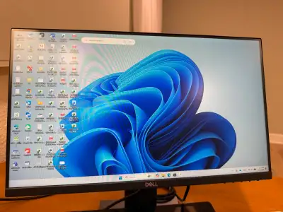 Dell p2219h monitor , View more