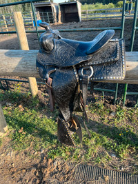 Saddles,used