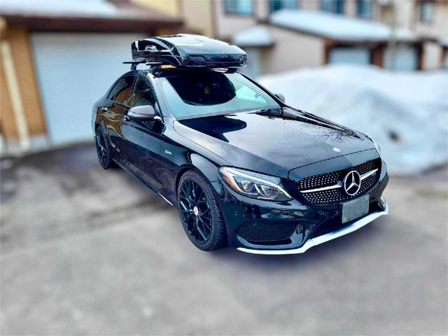 2017 MERCEDES BENZ C43 AMG!! LOW KM!! TRANSFERRABLE WARRANTY!! in Cars & Trucks in Ottawa - Image 3