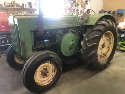 1946 John Deere Model D, View more