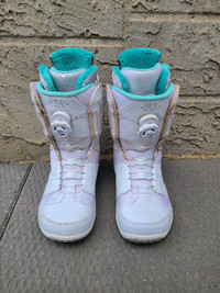 Ride snowboard Boots US 8.5