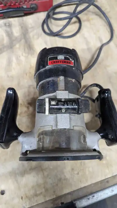 Woodworking Router, View more