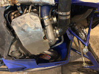 2016 Yamaha Viper Parts - Turbo