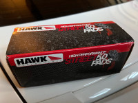 Hawk HPS 5.0 Rear Brake Pads for 2017+ Civic Type R & Sport NEW!