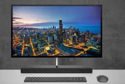 HP Envy 27 AIO, i7,32GB RAM, 2TB SSD,27''touch, screen, GTX 950M, View more