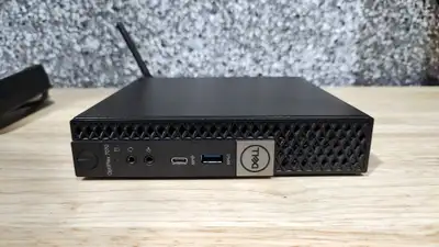 Dell OptiPlex 7070 i7 mini computer, View more