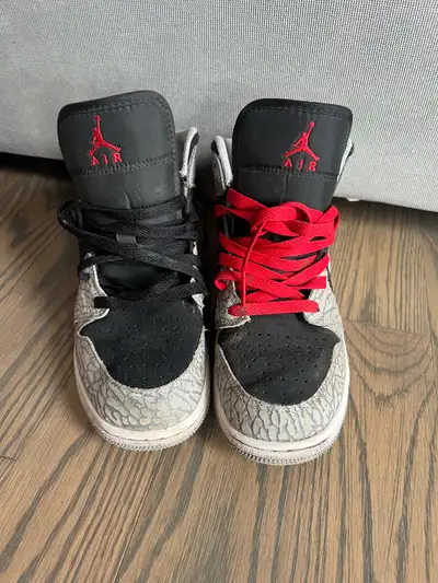 Nike Air Jordan’s, View more
