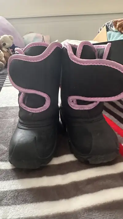snow boots  for girls, View more