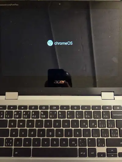 Touchscreen Chromebook, View more