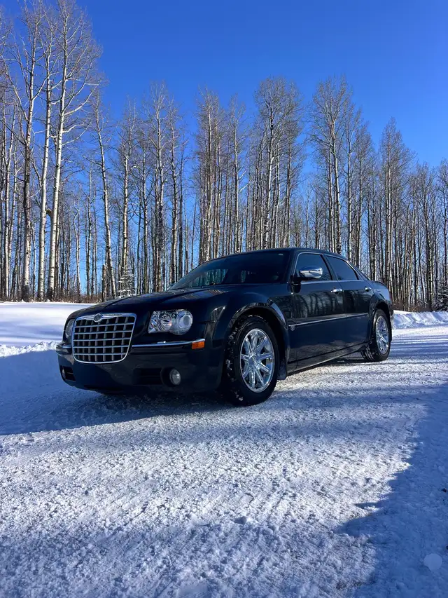 Chrysler 300 C HEMI RWD 2005