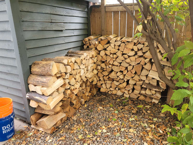 FIREWOOD SUPERDRY !! FREE DELIVERY!! in Fireplace & Firewood in Calgary - Image 4