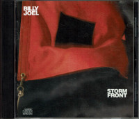 Billy Joel - Storm Front (CD)